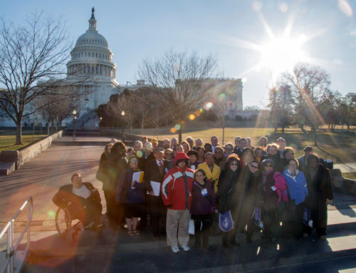 DPC Advocates Fly to Washington for 2014 World Kidney Fly-in