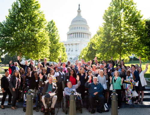 2024 Advocacy Day – 24 Hours Left to Apply!