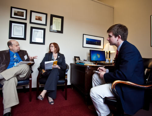 Congressional Corner: A Year of DPC Advocacy Successes!