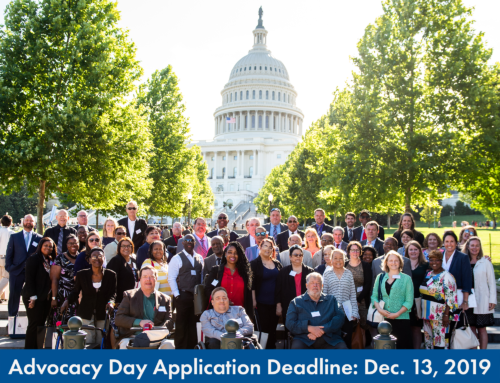 DPC’s Advocacy Day Application is OPEN! Apply by December 13, 2019