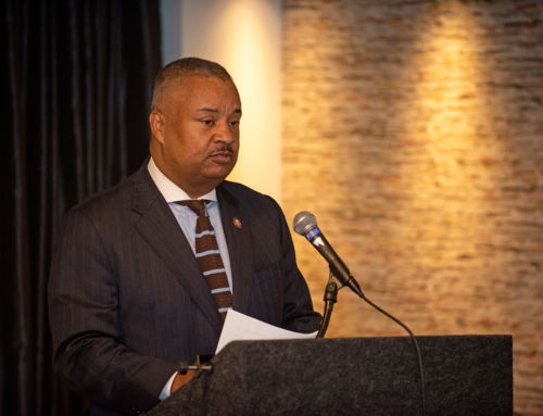 Congressman Payne Jr. Comments on CMS Proposed Rule Regarding ESRD Treatment Choices Model Demonstration