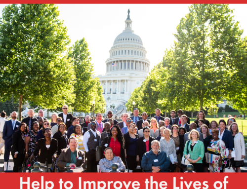 Advocacy Day Application Deadline Extended 1 Week