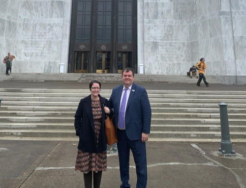 DPC Meets with Oregon State Legislatures to Protect Patient Care