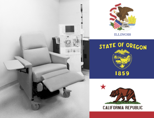 Help DPC Protect Dialysis Access in Oregon, Illinois and California