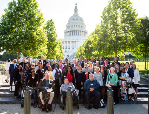 DPC Rallies Over 60 Advocates on Capitol Hill