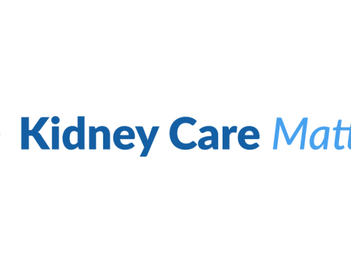 Visit the New Kidney Care Matters Site to Find Out What You Can do to Help Dialysis Patients