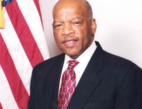 ESRD Community Honors the Legacy of Congressman John Lewis