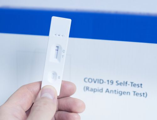 Reminder – Free COVID-19 Tests Available