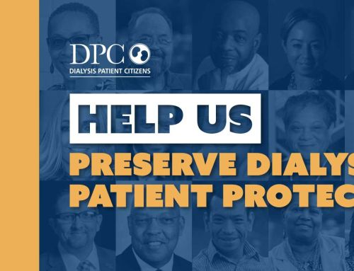 DPC Continues Outreach to Protect Patients’ Rights