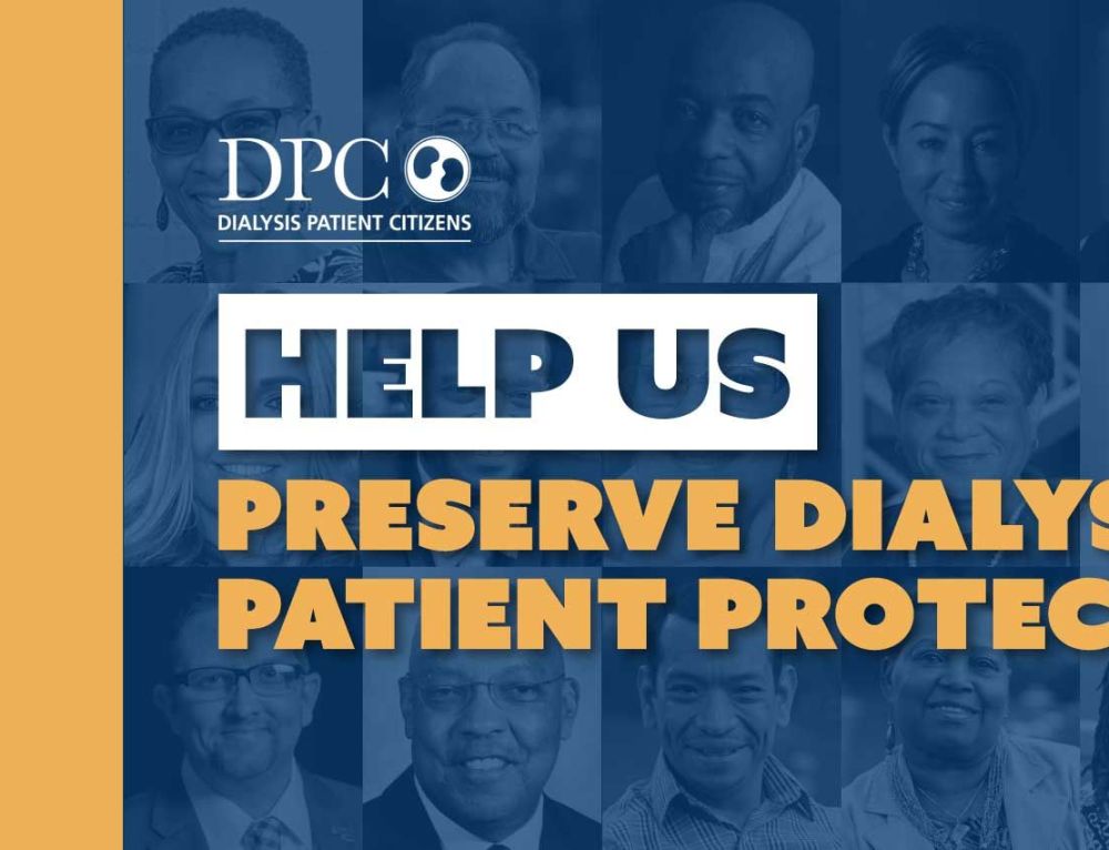 Visit the New Kidney Care Matters Site to Find Out What You Can do to