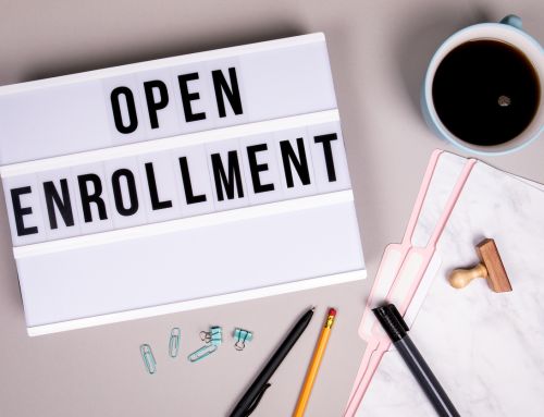 Open Enrollment Period – a good time to review your health insurance coverage