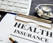 private health insurance coverage, patient health insurance