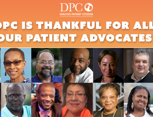 Happy Thanksgiving from DPC Board, Staff, and Volunteers!