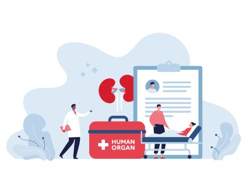 HHS Announces Organ Procurement and Transplantation Network Modernization Initiative