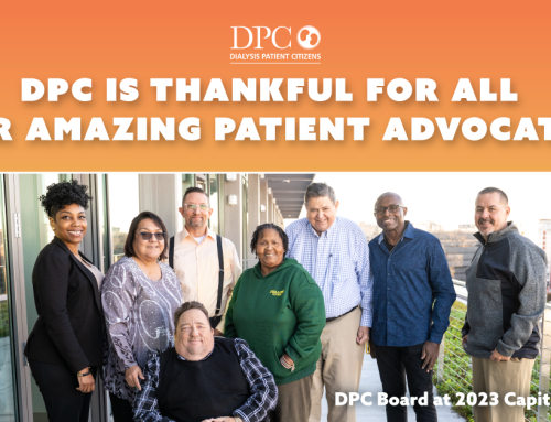 Happy Thanksgiving from DPC Board, Staff, and Volunteers!