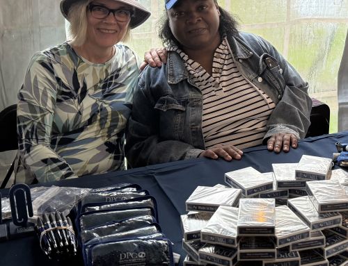 DPC Gets The Word Out at Detroit Zoo Event