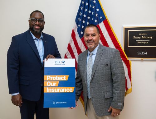 Patient Advocates Head to D.C.