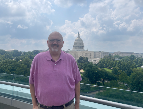 DPC Patient Ambassador Spotlight – Adrian Ropp