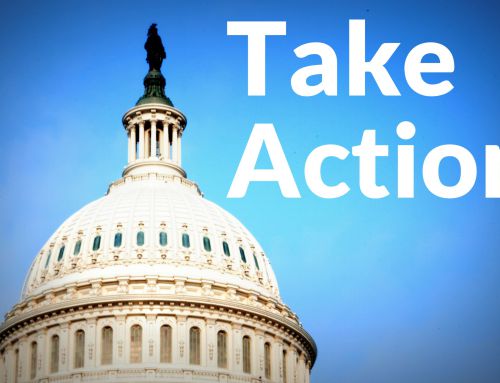 Make Your Voice Heard and Help Get RESTORE Passed!